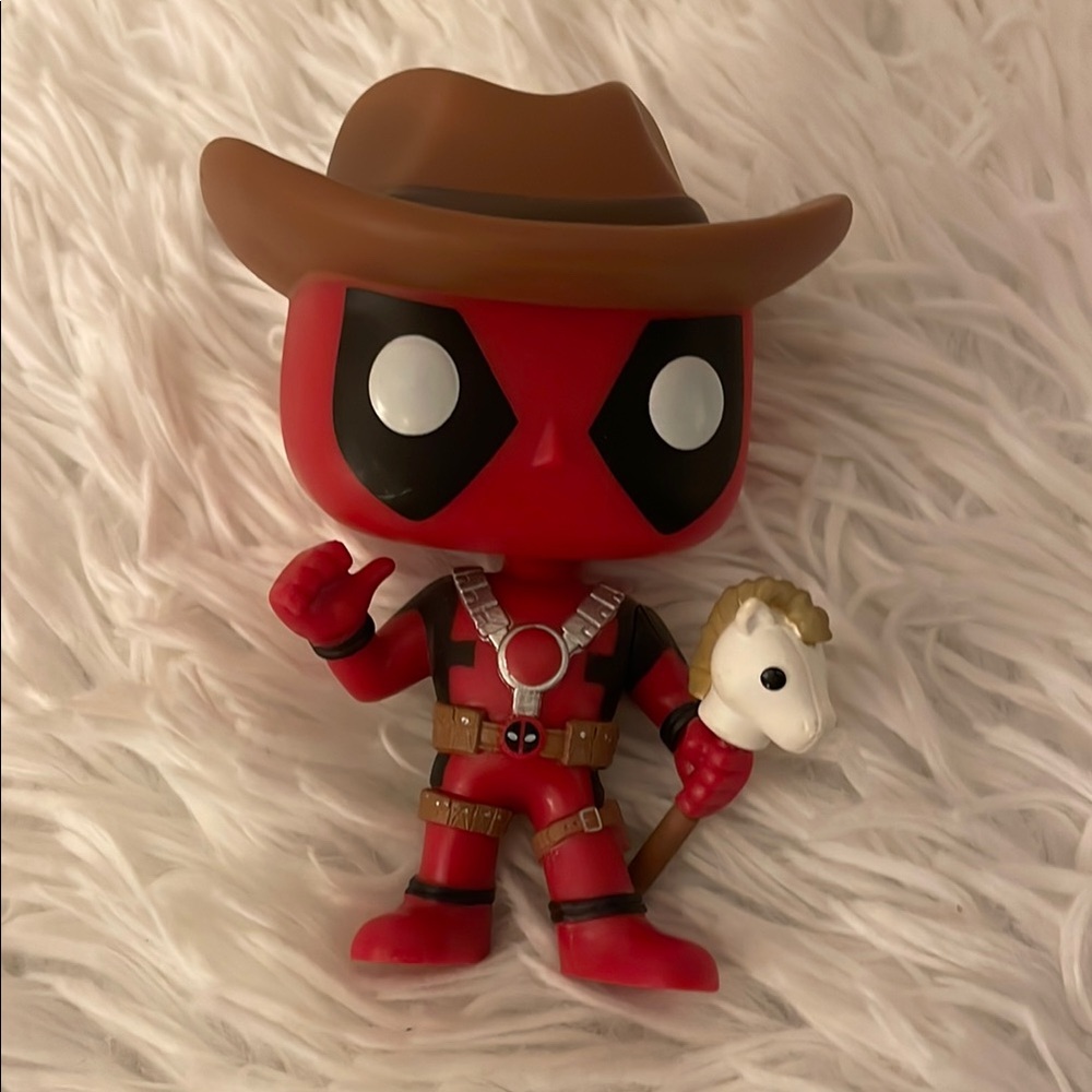 Deadpool Funko Pop